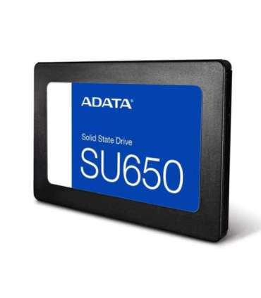 ADATA ASU650SS-512GT-R internal solid state drive 2.5" 512 GB Serial ATA III 3D NAND