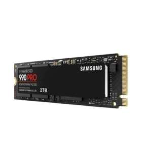 Samsung 990 PRO 2 TB M.2 PCI Express 4.0 NVMe V-NAND MLC