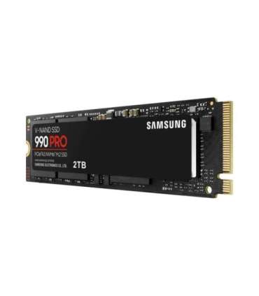 Samsung 990 PRO 2 TB M.2 PCI Express 4.0 NVMe V-NAND MLC