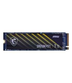 MSI SPATIUM M371 NVME M.2 1TB internal solid state drive 1000 GB PCI Express 3.0