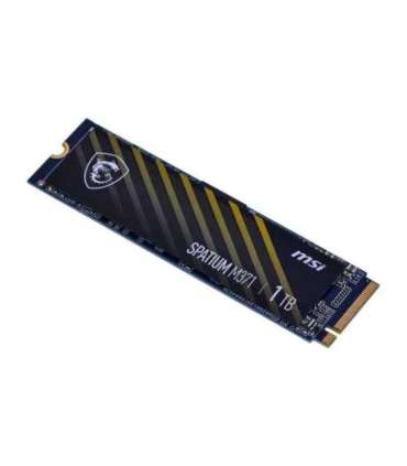 MSI SPATIUM M371 NVME M.2 1TB internal solid state drive 1000 GB PCI Express 3.0