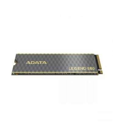 Adata SSD LEGEND 860 2TB PCIe 4x4 6000/5000 MB/s M.2