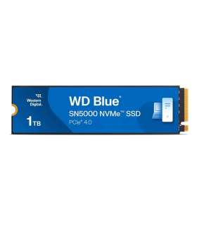 Western Digital Blue SN5000 1 TB M.2 PCI Express 4.0 NVMe