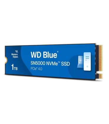 Western Digital Blue SN5000 1 TB M.2 PCI Express 4.0 NVMe