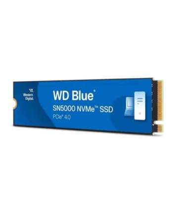 Western Digital Blue SN5000 1 TB M.2 PCI Express 4.0 NVMe
