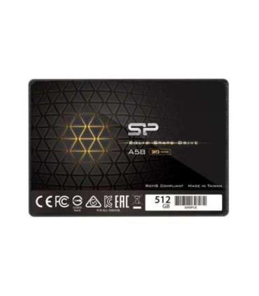 Silicon Power Ace A58 2.5" 512 GB SLC