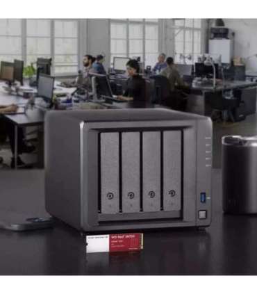 Western Digital Red SN700 1 TB M.2 PCI Express 3.0 NVMe