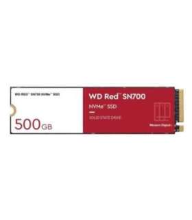 Western Digital Red SN700 500 GB M.2 PCI Express 3.0 NVMe