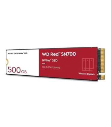 Western Digital Red SN700 500 GB M.2 PCI Express 3.0 NVMe