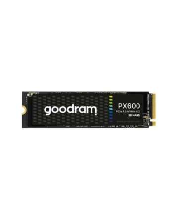 Goodram SSDPR-PX600-1K0-80 internal solid state drive 1 TB M.2 PCI Express 4.0 NVMe 3D NAND