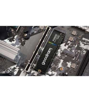 Goodram SSDPR-PX600-1K0-80 internal solid state drive 1 TB M.2 PCI Express 4.0 NVMe 3D NAND