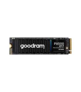 Goodram PX500 GEN.3 SSDPR-PX500-512-80-G3 internal solid state drive 512 GB M.2 PCI Express 3.0 NVMe 3D NAND