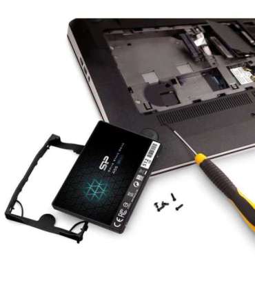 Silicon Power Ace A55 2.5" 512 GB Serial ATA III 3D TLC