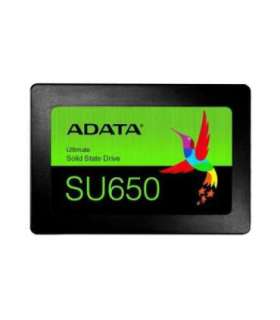 ADATA Ultimate SU650 2.5" 256 GB Serial ATA III 3D NAND