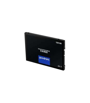 Goodram CX400 gen.2 2.5" 128 GB Serial ATA III 3D TLC  NAND