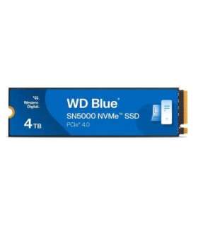 Western Digital WD Blue SN5000 NVMe 4 TB M.2 PCI Express 4.0