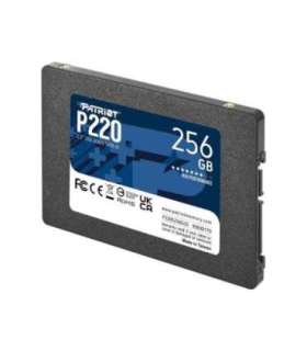 Patriot Memory P220 256GB 2.5" Serial ATA III