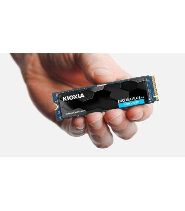 Kioxia Exceria Plus G3 1 TB M.2 PCI Express 4.0 NVMe BiCS FLASH TLC