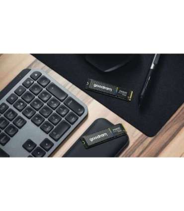 Goodram SSDPR-PX600-500-80 internal solid state drive 500 GB M.2 PCI Express 4.0 NVMe 3D NAND