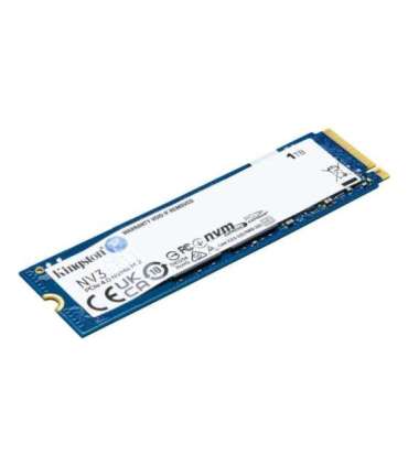 Kingston Technology 1000G NV3 M.2 2280 NVMe SSD