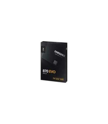 Samsung 870 EVO 2 TB 2.5" Serial ATA III V-NAND MLC