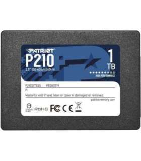 Patriot Memory P210 2.5" 1000 GB Serial ATA  III