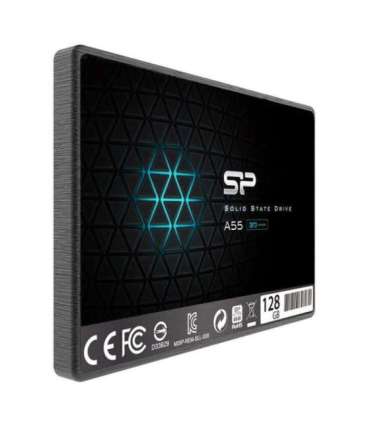 Silicon Power Ace A55 2.5" 128 GB Serial ATA III SLC