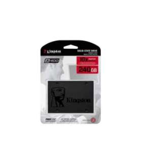 Kingston Technology A400 240 GB 2.5" Serial ATA III TLC