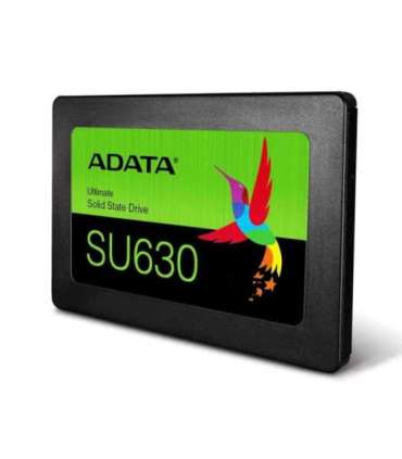 ADATA ULTIMATE SU630 2.5" 240 GB Serial ATA QLC 3D NAND