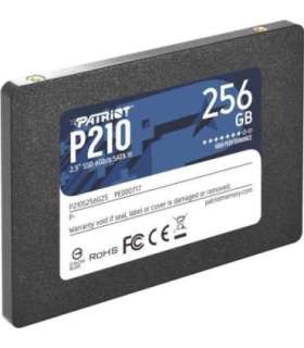 Patriot Memory P210 2.5" 256 GB Serial ATA  III