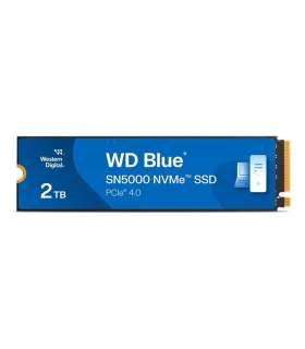 Western Digital WDS200T4B0E internal solid state drive 2 TB M.2 PCI Express 4.0 NVMe