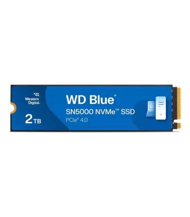 Western Digital WDS200T4B0E internal solid state drive 2 TB M.2 PCI Express 4.0 NVMe