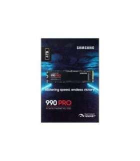 Samsung 990 PRO 4 TB M.2 PCI Express 4.0 NVMe V-NAND MLC