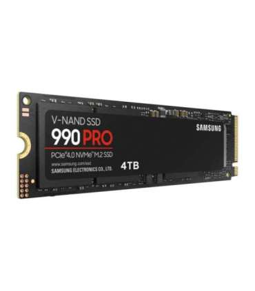 Samsung 990 PRO 4 TB M.2 PCI Express 4.0 NVMe V-NAND MLC