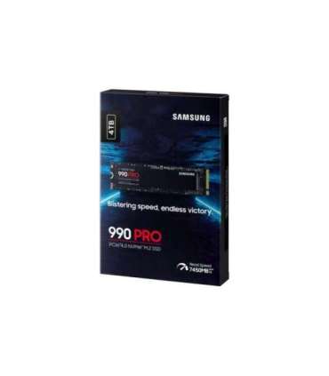 Samsung 990 PRO 4 TB M.2 PCI Express 4.0 NVMe V-NAND MLC