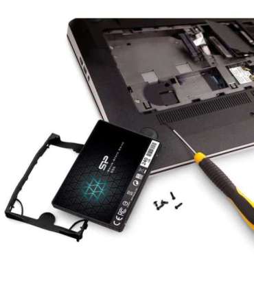 Silicon Power Slim S55 2.5" 240 GB Serial ATA III TLC