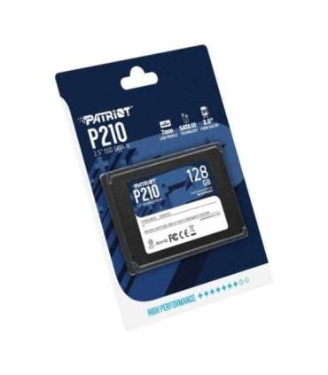 Patriot Memory P210 2.5" 128 GB Serial  ATA III