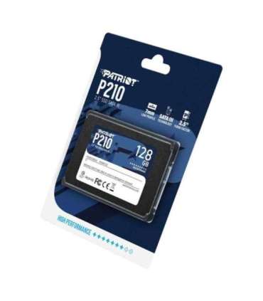 Patriot Memory P210 2.5" 128 GB Serial  ATA III