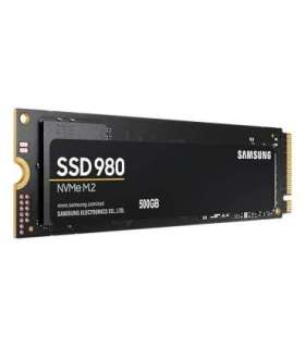 Samsung 980 M.2 500 GB PCI Express 3.0 V-NAND  NVMe