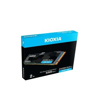 Kioxia Exceria Plus G3 2 TB M.2 PCI Express 4.0 NVMe BiCS FLASH TLC