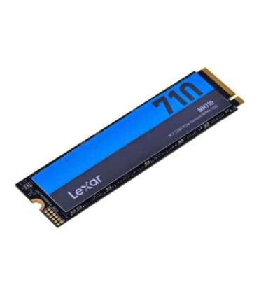 Lexar NM710 2TB M.2 PCIe NVMe SSD