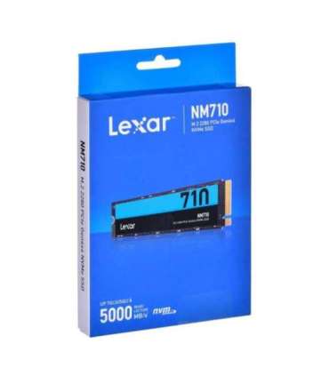 Lexar NM710 2TB M.2 PCIe NVMe SSD