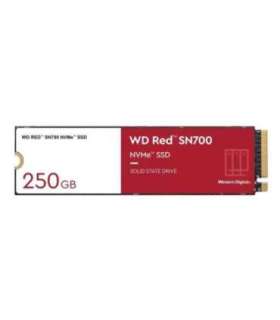 SanDisk Red WD ™ SN700 NVMe™ POWERED BY 250 GB