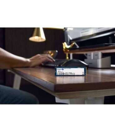 Kingston Technology 500G NV3 M.2 2280 NVMe SSD