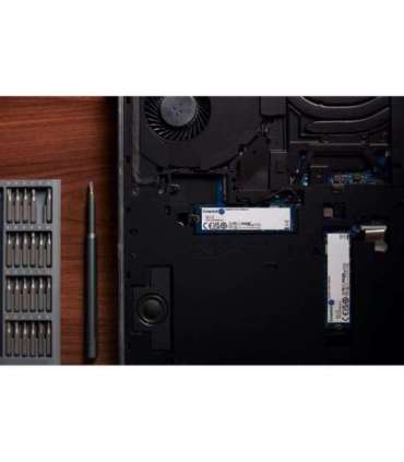 Kingston Technology 500G NV3 M.2 2280 NVMe SSD