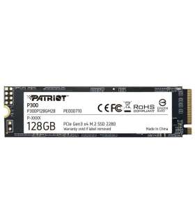 SSD PATRIOT P300 M.2 PCI-EX4 NVME 128 GB