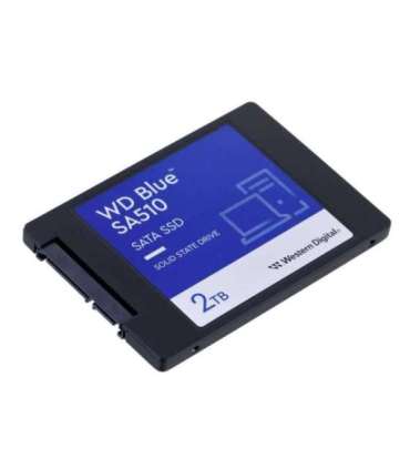 Western Digital Blue SA510 2.5" 2 TB Serial ATA III