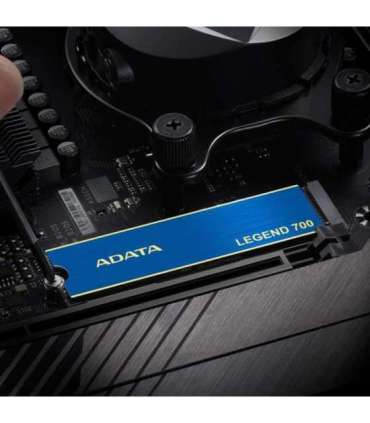 ADATA LEGEND 700 M.2 512 GB PCI Express 3.0 3D NAND NVMe