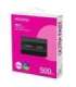 ADATA SD810 500 GB Black