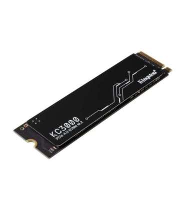Kingston Technology 512G KC3000 M.2 2280 NVMe SSD